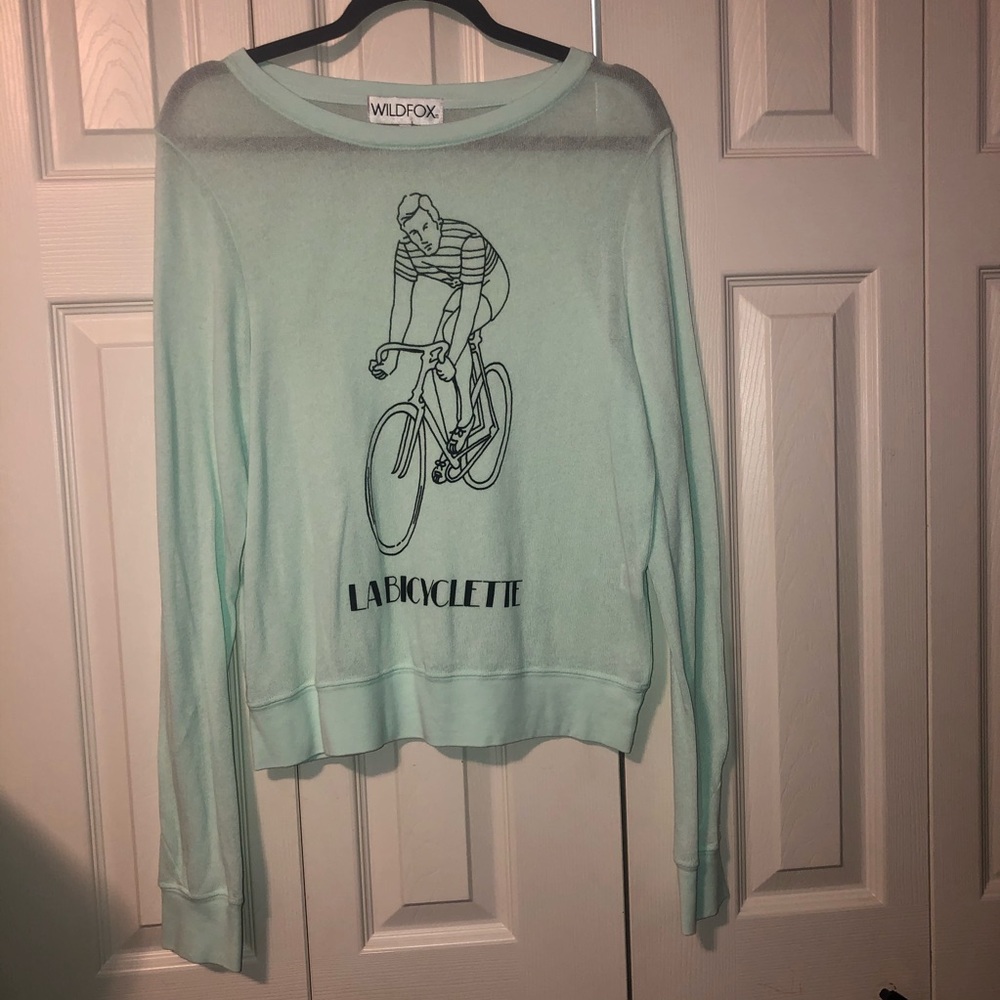 La Bicyclette Long Sleeve